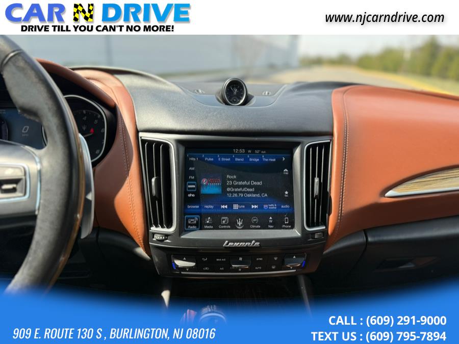 2017 Maserati Levante S, available for sale in Burlington, New Jersey | Car N Drive. Burlington, New Jersey 2017 Maserati Levante S, available for sale in Burlington, New Jersey | Car N Drive. Burlington, New Jersey