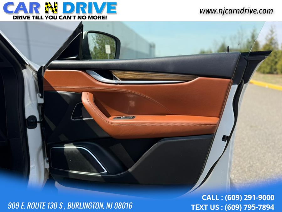 2017 Maserati Levante S, available for sale in Burlington, New Jersey | Car N Drive. Burlington, New Jersey 2017 Maserati Levante S, available for sale in Burlington, New Jersey | Car N Drive. Burlington, New Jersey