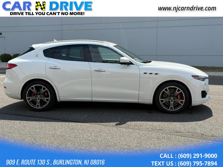2017 Maserati Levante S, available for sale in Burlington, New Jersey | Car N Drive. Burlington, New Jersey 2017 Maserati Levante S, available for sale in Burlington, New Jersey | Car N Drive. Burlington, New Jersey