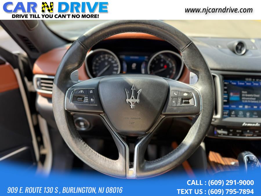2017 Maserati Levante S, available for sale in Burlington, New Jersey | Car N Drive. Burlington, New Jersey 2017 Maserati Levante S, available for sale in Burlington, New Jersey | Car N Drive. Burlington, New Jersey