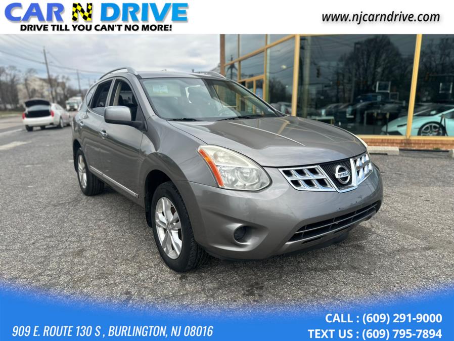 2012 Nissan Rogue SV, available for sale in Burlington, New Jersey | Car N Drive. Burlington, New Jersey 2012 Nissan Rogue SV, available for sale in Burlington, New Jersey | Car N Drive. Burlington, New Jersey