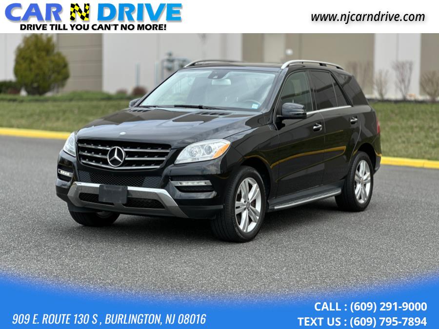 2015 Mercedes-benz Ml 350 4MATIC, available for sale in Bordentown, New Jersey | Car N Drive. Bordentown, New Jersey 2015 Mercedes-benz Ml 350 4MATIC, available for sale in Bordentown, New Jersey | Car N Drive. Bordentown, New Jersey