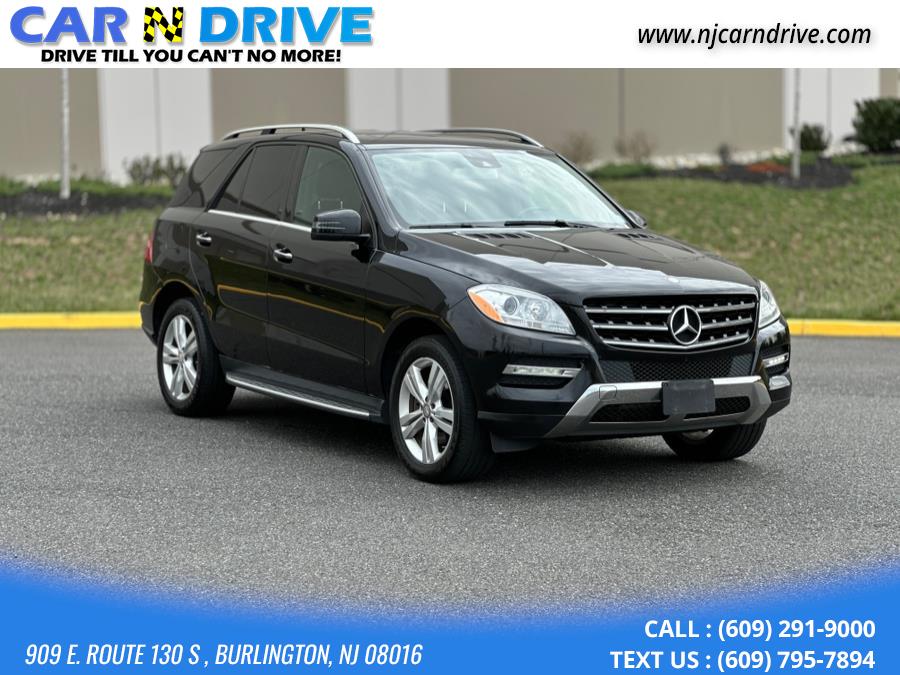 2015 Mercedes-benz Ml 350 4MATIC, available for sale in Bordentown, New Jersey | Car N Drive. Bordentown, New Jersey 2015 Mercedes-benz Ml 350 4MATIC, available for sale in Bordentown, New Jersey | Car N Drive. Bordentown, New Jersey