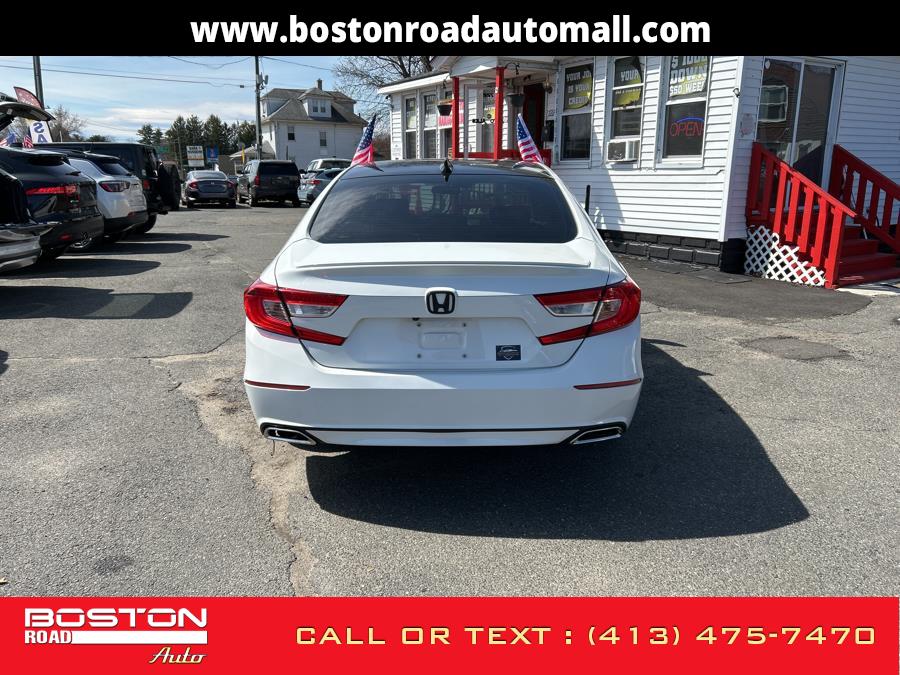 2020 Honda Accord Sedan Sport 1.5T CVT, available for sale in Springfield, Massachusetts | Boston Road Auto. Springfield, Massachusetts 2020 Honda Accord Sedan Sport 1.5T CVT, available for sale in Springfield, Massachusetts | Boston Road Auto. Springfield, Massachusetts