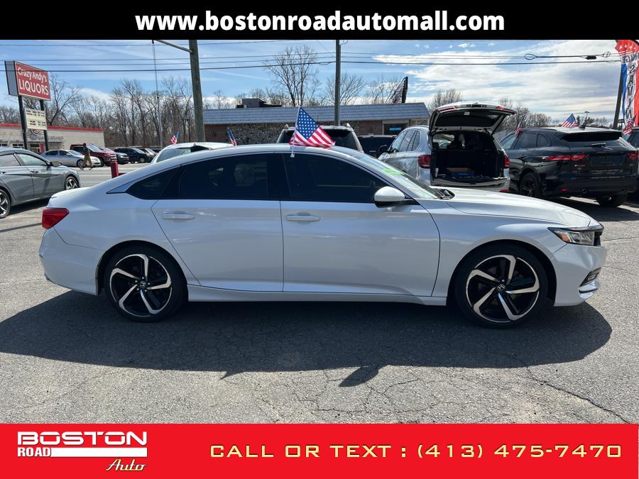 2020 Honda Accord Sedan Sport 1.5T CVT, available for sale in Springfield, Massachusetts | Boston Road Auto. Springfield, Massachusetts 2020 Honda Accord Sedan Sport 1.5T CVT, available for sale in Springfield, Massachusetts | Boston Road Auto. Springfield, Massachusetts