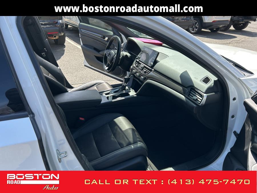 2020 Honda Accord Sedan Sport 1.5T CVT, available for sale in Springfield, Massachusetts | Boston Road Auto. Springfield, Massachusetts 2020 Honda Accord Sedan Sport 1.5T CVT, available for sale in Springfield, Massachusetts | Boston Road Auto. Springfield, Massachusetts