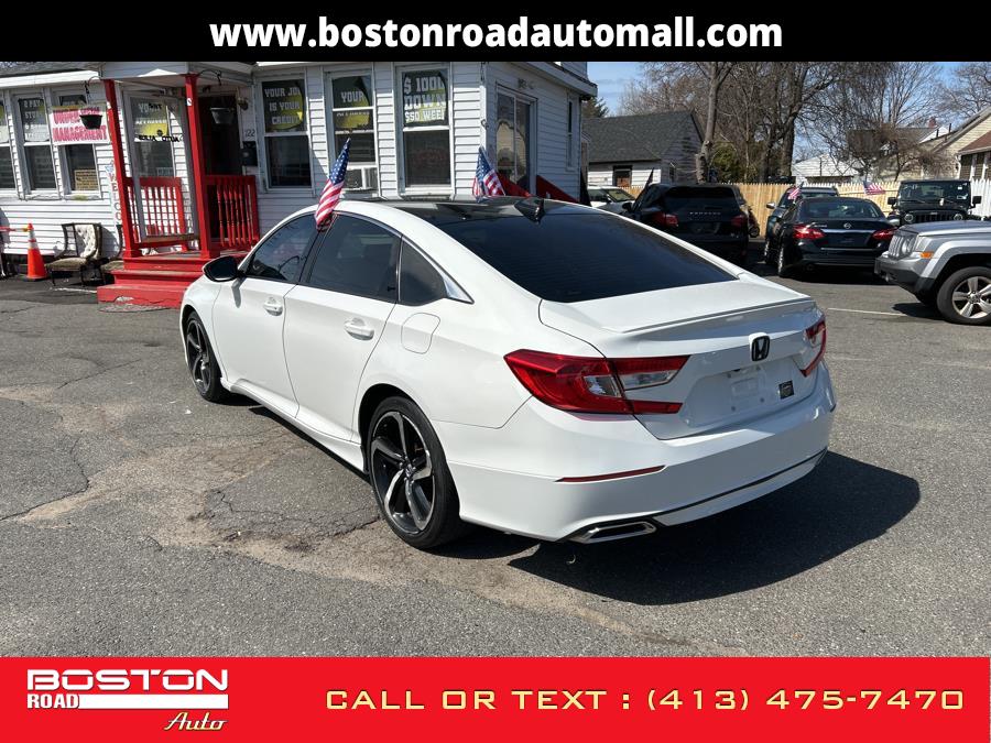 2020 Honda Accord Sedan Sport 1.5T CVT, available for sale in Springfield, Massachusetts | Boston Road Auto. Springfield, Massachusetts 2020 Honda Accord Sedan Sport 1.5T CVT, available for sale in Springfield, Massachusetts | Boston Road Auto. Springfield, Massachusetts