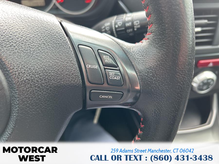 2014 Subaru Impreza Wagon WRX 5dr Man WRX Premium, available for sale in Manchester, Connecticut | Motorcar West. Manchester, Connecticut 2014 Subaru Impreza Wagon WRX 5dr Man WRX Premium, available for sale in Manchester, Connecticut | Motorcar West. Manchester, Connecticut