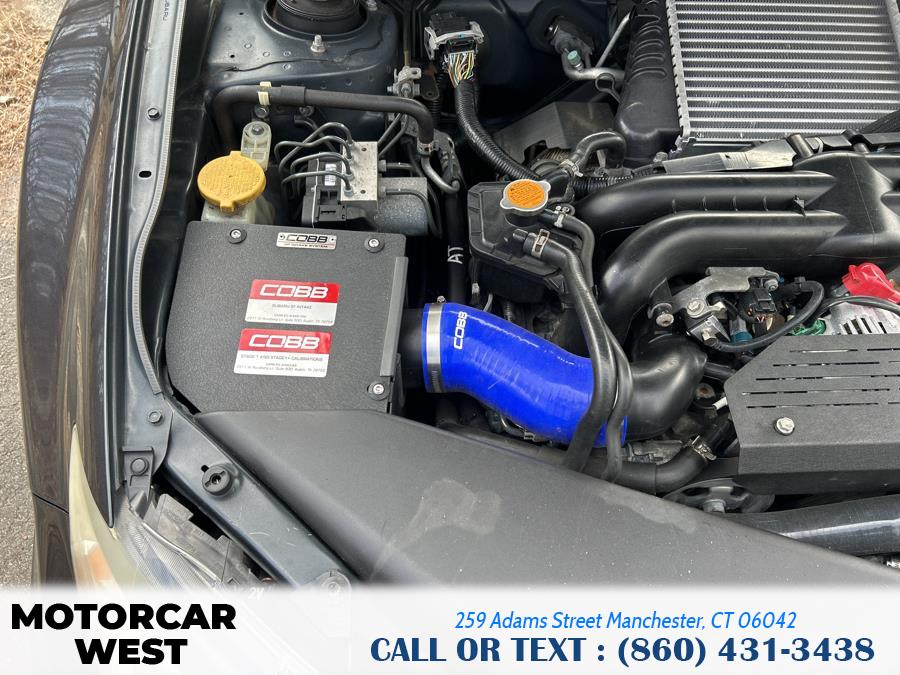 2014 Subaru Impreza Wagon WRX 5dr Man WRX Premium, available for sale in Manchester, Connecticut | Motorcar West. Manchester, Connecticut 2014 Subaru Impreza Wagon WRX 5dr Man WRX Premium, available for sale in Manchester, Connecticut | Motorcar West. Manchester, Connecticut