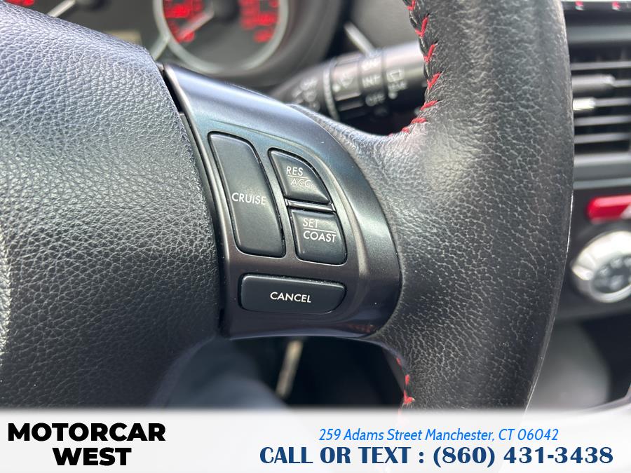 2014 Subaru Impreza Wagon WRX 5dr Man WRX Premium, available for sale in Manchester, Connecticut | Motorcar West. Manchester, Connecticut 2014 Subaru Impreza Wagon WRX 5dr Man WRX Premium, available for sale in Manchester, Connecticut | Motorcar West. Manchester, Connecticut
