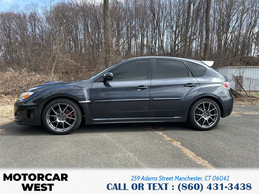 2014 Subaru Impreza Wagon WRX 5dr Man WRX Premium, available for sale in Manchester, Connecticut | Motorcar West. Manchester, Connecticut 2014 Subaru Impreza Wagon WRX 5dr Man WRX Premium, available for sale in Manchester, Connecticut | Motorcar West. Manchester, Connecticut