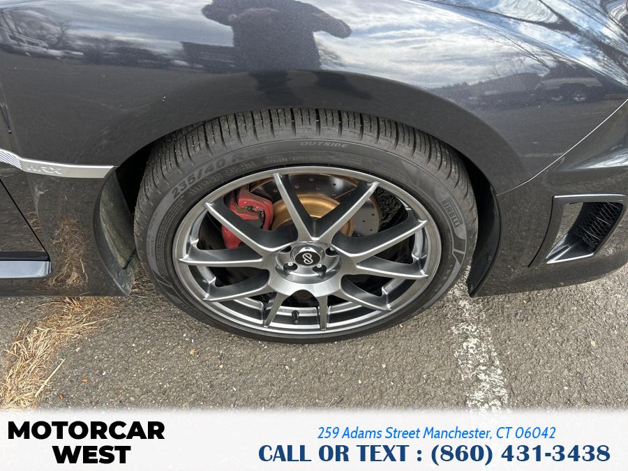 2014 Subaru Impreza Wagon WRX 5dr Man WRX Premium, available for sale in Manchester, Connecticut | Motorcar West. Manchester, Connecticut 2014 Subaru Impreza Wagon WRX 5dr Man WRX Premium, available for sale in Manchester, Connecticut | Motorcar West. Manchester, Connecticut