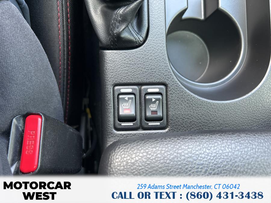 2014 Subaru Impreza Wagon WRX 5dr Man WRX Premium, available for sale in Manchester, Connecticut | Motorcar West. Manchester, Connecticut 2014 Subaru Impreza Wagon WRX 5dr Man WRX Premium, available for sale in Manchester, Connecticut | Motorcar West. Manchester, Connecticut