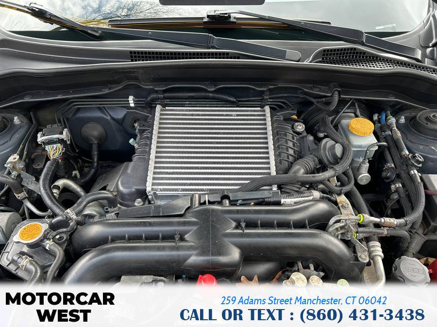 2014 Subaru Impreza Wagon WRX 5dr Man WRX Premium, available for sale in Manchester, Connecticut | Motorcar West. Manchester, Connecticut 2014 Subaru Impreza Wagon WRX 5dr Man WRX Premium, available for sale in Manchester, Connecticut | Motorcar West. Manchester, Connecticut