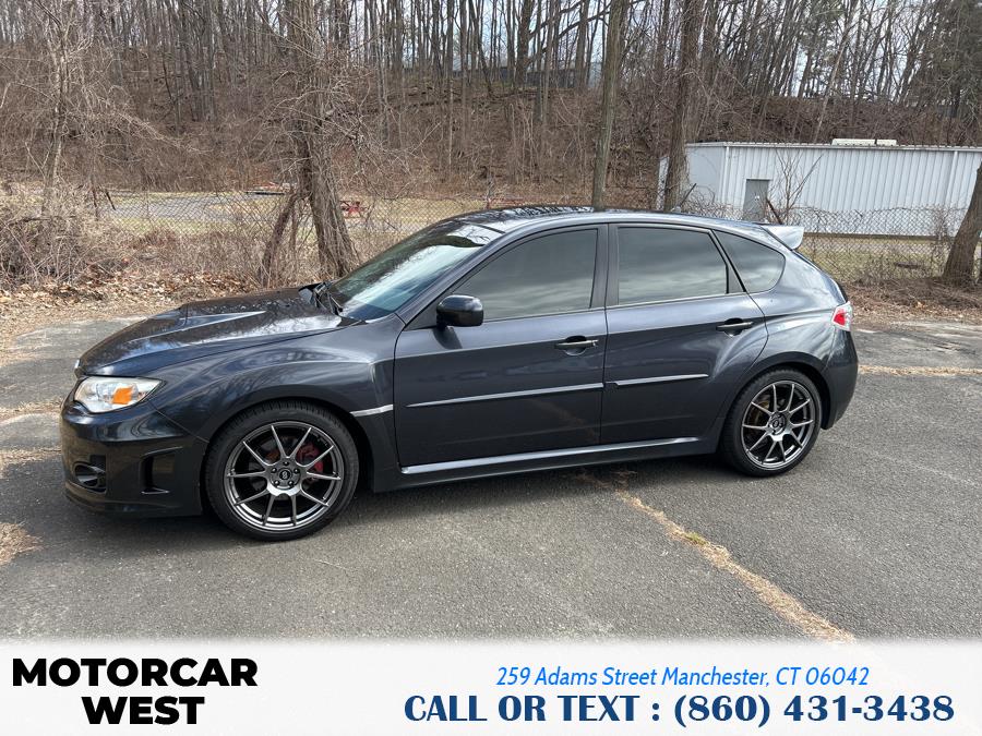 2014 Subaru Impreza Wagon WRX 5dr Man WRX Premium, available for sale in Manchester, Connecticut | Motorcar West. Manchester, Connecticut 2014 Subaru Impreza Wagon WRX 5dr Man WRX Premium, available for sale in Manchester, Connecticut | Motorcar West. Manchester, Connecticut