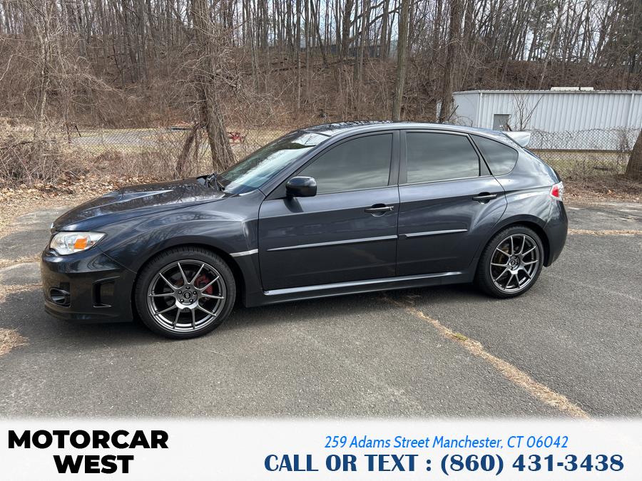 2014 Subaru Impreza Wagon WRX 5dr Man WRX Premium, available for sale in Manchester, Connecticut | Motorcar West. Manchester, Connecticut 2014 Subaru Impreza Wagon WRX 5dr Man WRX Premium, available for sale in Manchester, Connecticut | Motorcar West. Manchester, Connecticut