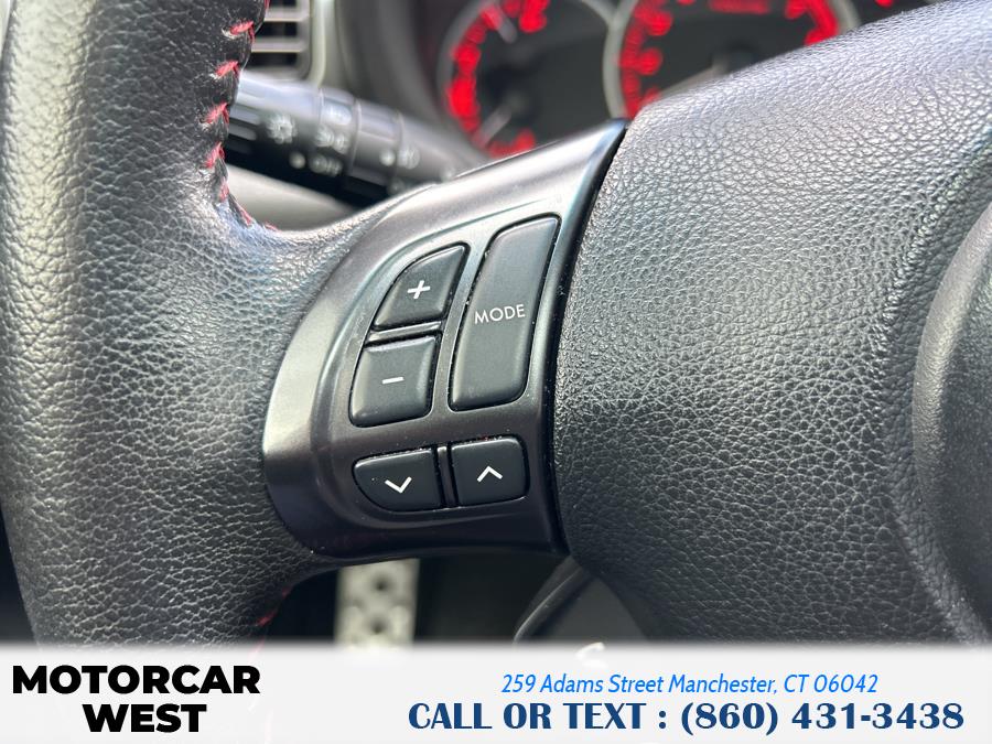 2014 Subaru Impreza Wagon WRX 5dr Man WRX Premium, available for sale in Manchester, Connecticut | Motorcar West. Manchester, Connecticut 2014 Subaru Impreza Wagon WRX 5dr Man WRX Premium, available for sale in Manchester, Connecticut | Motorcar West. Manchester, Connecticut