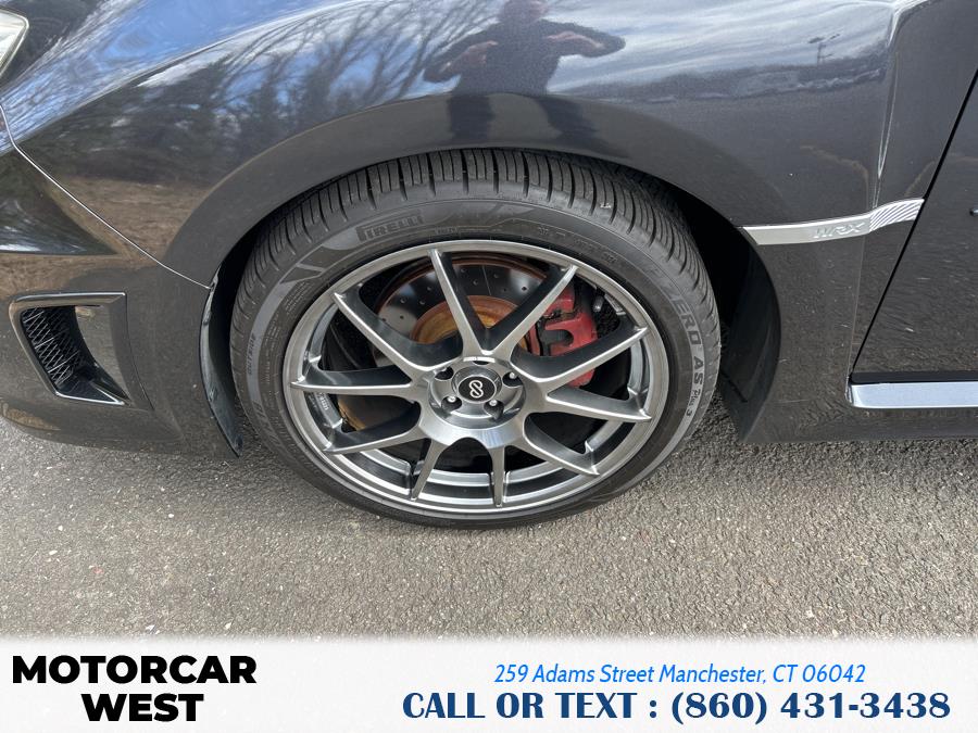 2014 Subaru Impreza Wagon WRX 5dr Man WRX Premium, available for sale in Manchester, Connecticut | Motorcar West. Manchester, Connecticut 2014 Subaru Impreza Wagon WRX 5dr Man WRX Premium, available for sale in Manchester, Connecticut | Motorcar West. Manchester, Connecticut