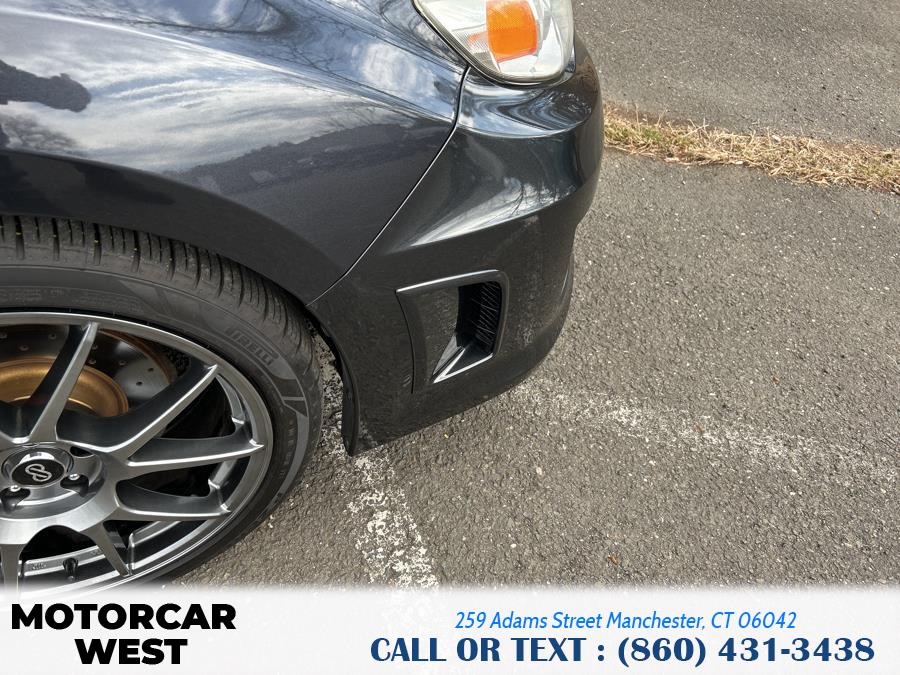 2014 Subaru Impreza Wagon WRX 5dr Man WRX Premium, available for sale in Manchester, Connecticut | Motorcar West. Manchester, Connecticut 2014 Subaru Impreza Wagon WRX 5dr Man WRX Premium, available for sale in Manchester, Connecticut | Motorcar West. Manchester, Connecticut