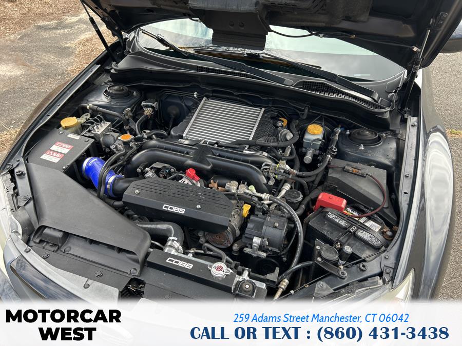 2014 Subaru Impreza Wagon WRX 5dr Man WRX Premium, available for sale in Manchester, Connecticut | Motorcar West. Manchester, Connecticut 2014 Subaru Impreza Wagon WRX 5dr Man WRX Premium, available for sale in Manchester, Connecticut | Motorcar West. Manchester, Connecticut