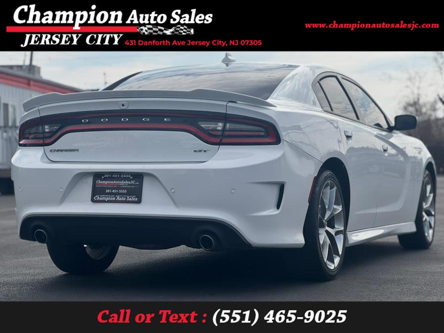 2022 Dodge Charger GT RWD, available for sale in Jersey City, New Jersey | Champion Auto Sales. Jersey City, New Jersey 2022 Dodge Charger GT RWD, available for sale in Jersey City, New Jersey | Champion Auto Sales. Jersey City, New Jersey