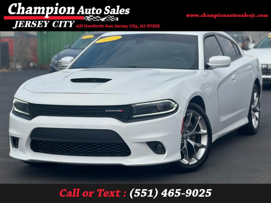 2022 Dodge Charger GT RWD, available for sale in Jersey City, New Jersey | Champion Auto Sales. Jersey City, New Jersey 2022 Dodge Charger GT RWD, available for sale in Jersey City, New Jersey | Champion Auto Sales. Jersey City, New Jersey