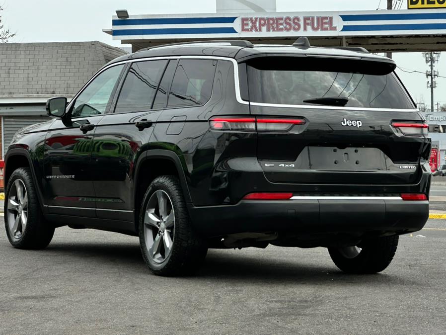 2021 Jeep Grand Cherokee L Limited 4x4, available for sale in Hillside, New Jersey | Champion Auto Hillside. Hillside, New Jersey 2021 Jeep Grand Cherokee L Limited 4x4, available for sale in Hillside, New Jersey | Champion Auto Hillside. Hillside, New Jersey