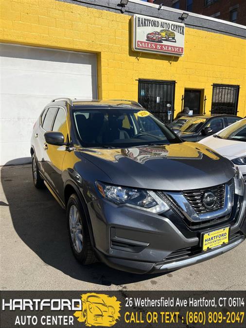 2020 Nissan Rogue SV AWD 4dr Crossover, available for sale in Hartford, Connecticut | Hartford Auto Center LLC. Hartford, Connecticut 2020 Nissan Rogue SV AWD 4dr Crossover, available for sale in Hartford, Connecticut | Hartford Auto Center LLC. Hartford, Connecticut