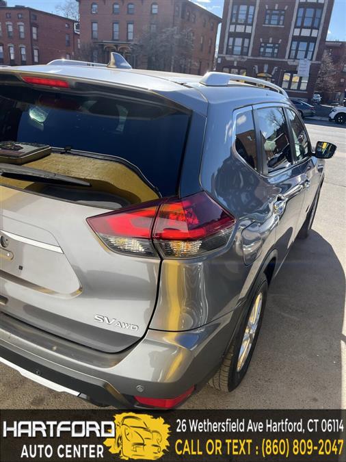 2020 Nissan Rogue SV AWD 4dr Crossover, available for sale in Hartford, Connecticut | Hartford Auto Center LLC. Hartford, Connecticut 2020 Nissan Rogue SV AWD 4dr Crossover, available for sale in Hartford, Connecticut | Hartford Auto Center LLC. Hartford, Connecticut