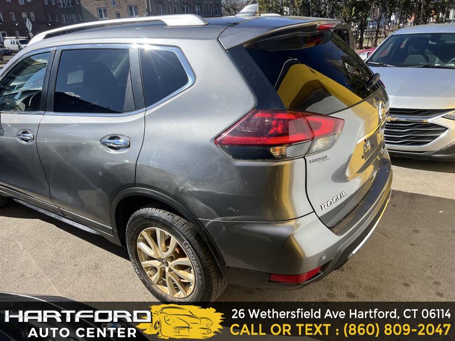 2020 Nissan Rogue SV AWD 4dr Crossover, available for sale in Hartford, Connecticut | Hartford Auto Center LLC. Hartford, Connecticut 2020 Nissan Rogue SV AWD 4dr Crossover, available for sale in Hartford, Connecticut | Hartford Auto Center LLC. Hartford, Connecticut