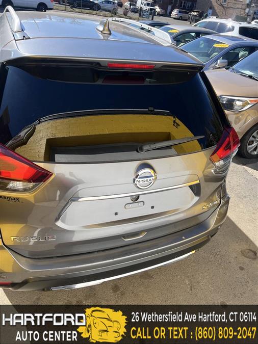 2020 Nissan Rogue SV AWD 4dr Crossover, available for sale in Hartford, Connecticut | Hartford Auto Center LLC. Hartford, Connecticut 2020 Nissan Rogue SV AWD 4dr Crossover, available for sale in Hartford, Connecticut | Hartford Auto Center LLC. Hartford, Connecticut