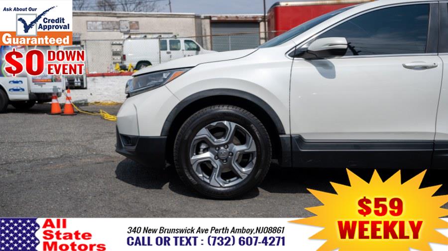 2018 Honda CR-V EX-L 2WD, available for sale in Perth Amboy, New Jersey | All State Motor Inc. Perth Amboy, New Jersey 2018 Honda CR-V EX-L 2WD, available for sale in Perth Amboy, New Jersey | All State Motor Inc. Perth Amboy, New Jersey