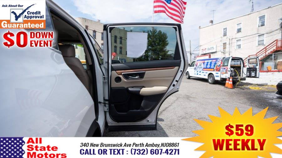 2018 Honda CR-V EX-L 2WD, available for sale in Perth Amboy, New Jersey | All State Motor Inc. Perth Amboy, New Jersey 2018 Honda CR-V EX-L 2WD, available for sale in Perth Amboy, New Jersey | All State Motor Inc. Perth Amboy, New Jersey