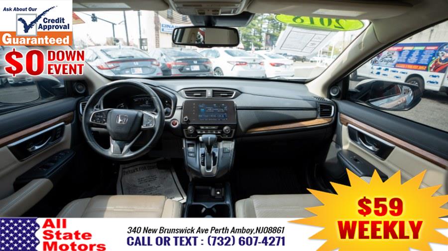 2018 Honda CR-V EX-L 2WD, available for sale in Perth Amboy, New Jersey | All State Motor Inc. Perth Amboy, New Jersey 2018 Honda CR-V EX-L 2WD, available for sale in Perth Amboy, New Jersey | All State Motor Inc. Perth Amboy, New Jersey