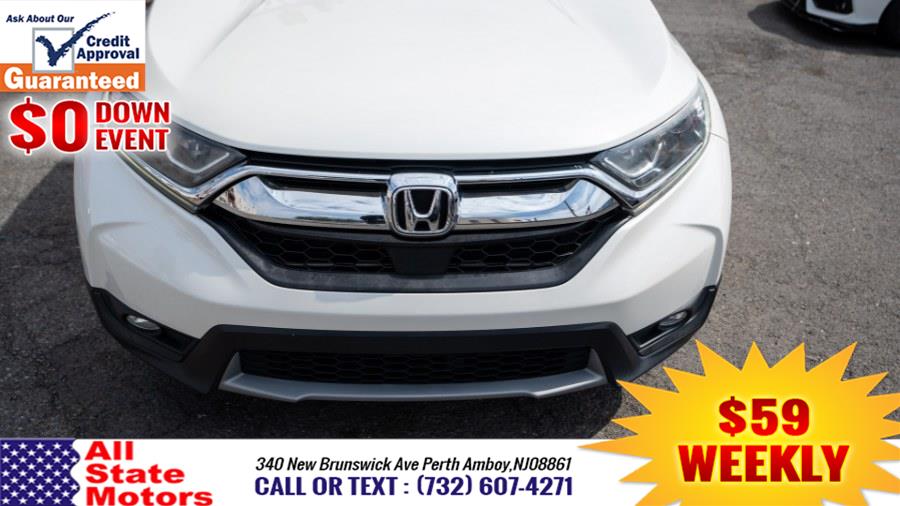 2018 Honda CR-V EX-L 2WD, available for sale in Perth Amboy, New Jersey | All State Motor Inc. Perth Amboy, New Jersey 2018 Honda CR-V EX-L 2WD, available for sale in Perth Amboy, New Jersey | All State Motor Inc. Perth Amboy, New Jersey