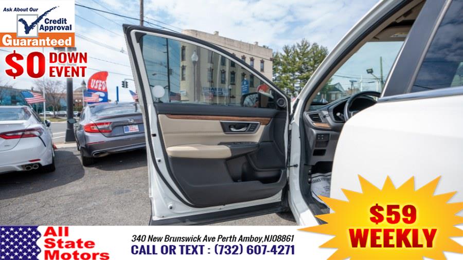 2018 Honda CR-V EX-L 2WD, available for sale in Perth Amboy, New Jersey | All State Motor Inc. Perth Amboy, New Jersey 2018 Honda CR-V EX-L 2WD, available for sale in Perth Amboy, New Jersey | All State Motor Inc. Perth Amboy, New Jersey
