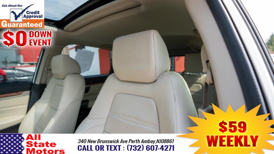 2018 Honda CR-V EX-L 2WD, available for sale in Perth Amboy, New Jersey | All State Motor Inc. Perth Amboy, New Jersey 2018 Honda CR-V EX-L 2WD, available for sale in Perth Amboy, New Jersey | All State Motor Inc. Perth Amboy, New Jersey
