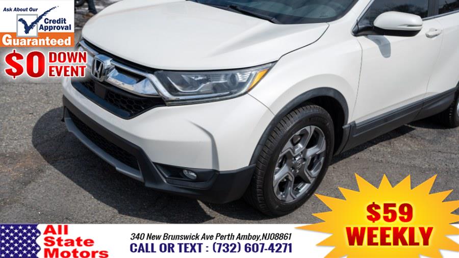 2018 Honda CR-V EX-L 2WD, available for sale in Perth Amboy, New Jersey | All State Motor Inc. Perth Amboy, New Jersey 2018 Honda CR-V EX-L 2WD, available for sale in Perth Amboy, New Jersey | All State Motor Inc. Perth Amboy, New Jersey