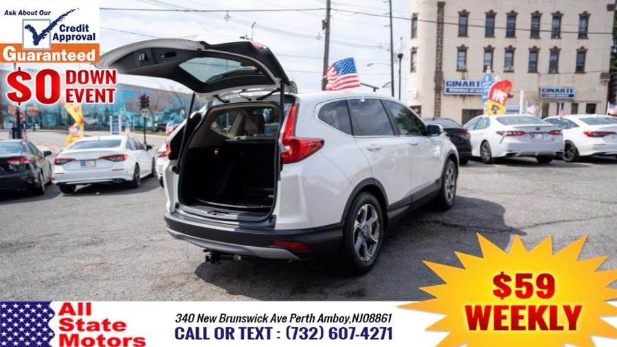 2018 Honda CR-V EX-L 2WD, available for sale in Perth Amboy, New Jersey | All State Motor Inc. Perth Amboy, New Jersey 2018 Honda CR-V EX-L 2WD, available for sale in Perth Amboy, New Jersey | All State Motor Inc. Perth Amboy, New Jersey