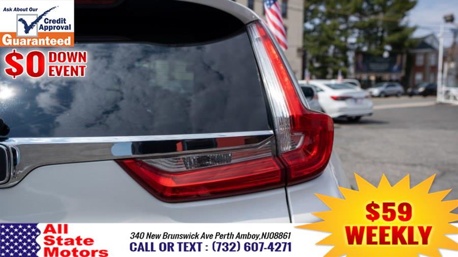 2018 Honda CR-V EX-L 2WD, available for sale in Perth Amboy, New Jersey | All State Motor Inc. Perth Amboy, New Jersey 2018 Honda CR-V EX-L 2WD, available for sale in Perth Amboy, New Jersey | All State Motor Inc. Perth Amboy, New Jersey
