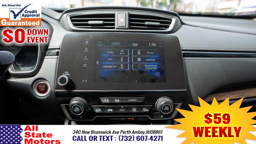 2018 Honda CR-V EX-L 2WD, available for sale in Perth Amboy, New Jersey | All State Motor Inc. Perth Amboy, New Jersey 2018 Honda CR-V EX-L 2WD, available for sale in Perth Amboy, New Jersey | All State Motor Inc. Perth Amboy, New Jersey