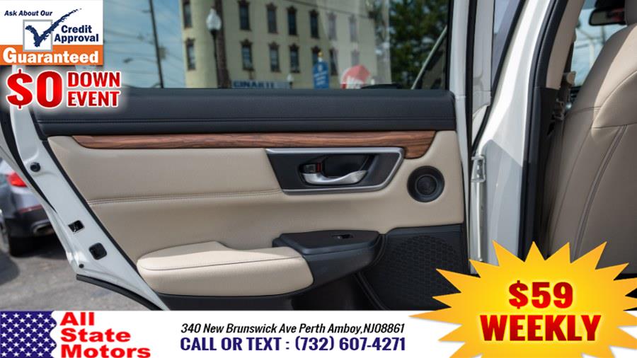 2018 Honda CR-V EX-L 2WD, available for sale in Perth Amboy, New Jersey | All State Motor Inc. Perth Amboy, New Jersey 2018 Honda CR-V EX-L 2WD, available for sale in Perth Amboy, New Jersey | All State Motor Inc. Perth Amboy, New Jersey