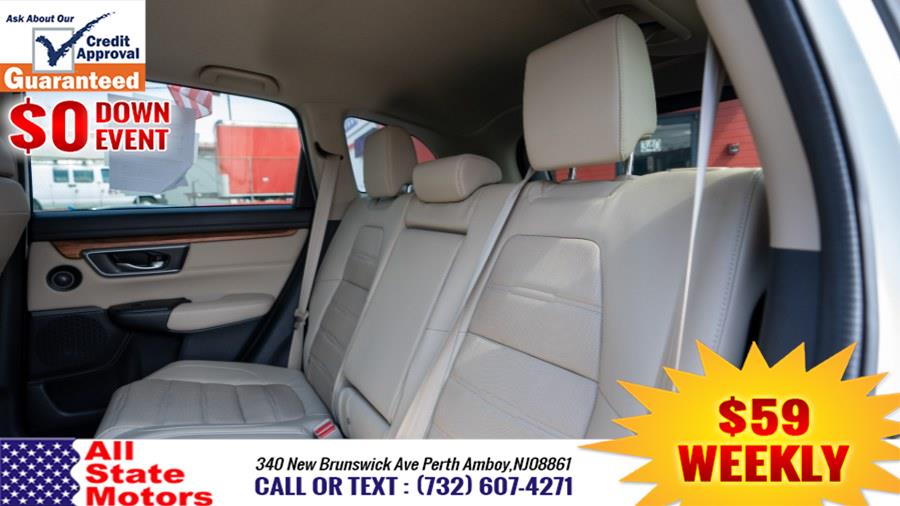 2018 Honda CR-V EX-L 2WD, available for sale in Perth Amboy, New Jersey | All State Motor Inc. Perth Amboy, New Jersey 2018 Honda CR-V EX-L 2WD, available for sale in Perth Amboy, New Jersey | All State Motor Inc. Perth Amboy, New Jersey