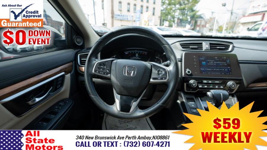 2018 Honda CR-V EX-L 2WD, available for sale in Perth Amboy, New Jersey | All State Motor Inc. Perth Amboy, New Jersey 2018 Honda CR-V EX-L 2WD, available for sale in Perth Amboy, New Jersey | All State Motor Inc. Perth Amboy, New Jersey