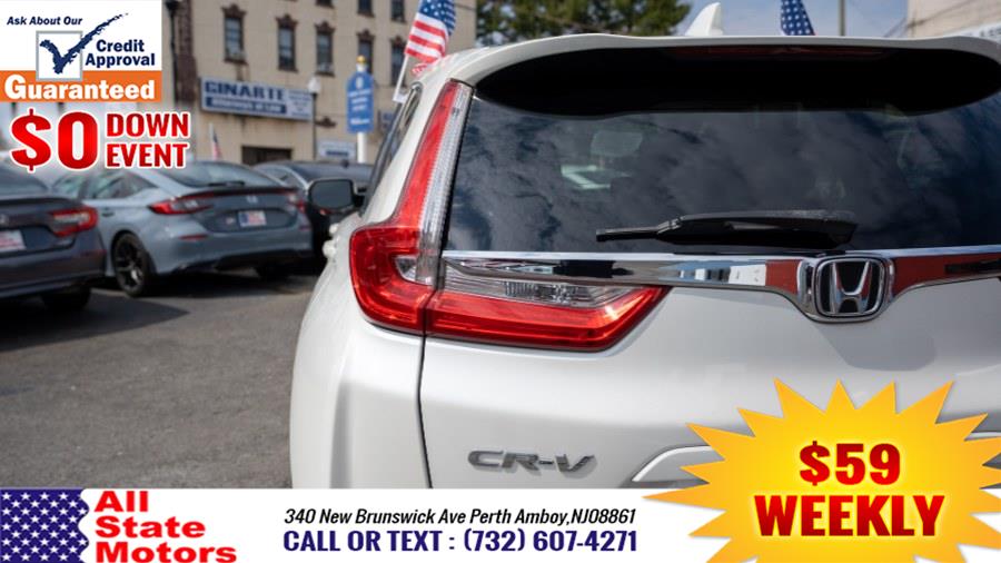 2018 Honda CR-V EX-L 2WD, available for sale in Perth Amboy, New Jersey | All State Motor Inc. Perth Amboy, New Jersey 2018 Honda CR-V EX-L 2WD, available for sale in Perth Amboy, New Jersey | All State Motor Inc. Perth Amboy, New Jersey