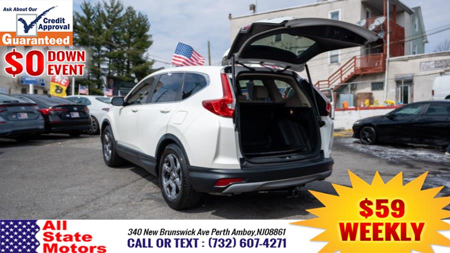 2018 Honda CR-V EX-L 2WD, available for sale in Perth Amboy, New Jersey | All State Motor Inc. Perth Amboy, New Jersey 2018 Honda CR-V EX-L 2WD, available for sale in Perth Amboy, New Jersey | All State Motor Inc. Perth Amboy, New Jersey