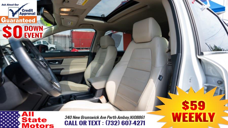 2018 Honda CR-V EX-L 2WD, available for sale in Perth Amboy, New Jersey | All State Motor Inc. Perth Amboy, New Jersey 2018 Honda CR-V EX-L 2WD, available for sale in Perth Amboy, New Jersey | All State Motor Inc. Perth Amboy, New Jersey
