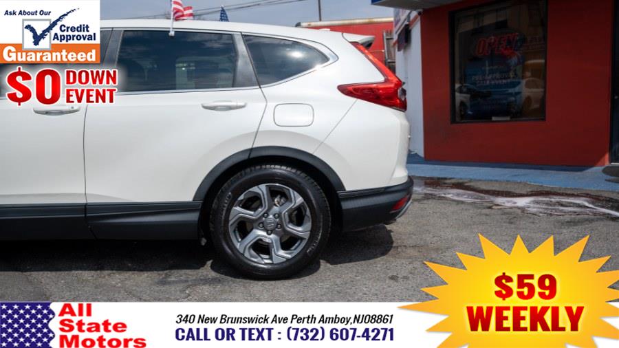 2018 Honda CR-V EX-L 2WD, available for sale in Perth Amboy, New Jersey | All State Motor Inc. Perth Amboy, New Jersey 2018 Honda CR-V EX-L 2WD, available for sale in Perth Amboy, New Jersey | All State Motor Inc. Perth Amboy, New Jersey