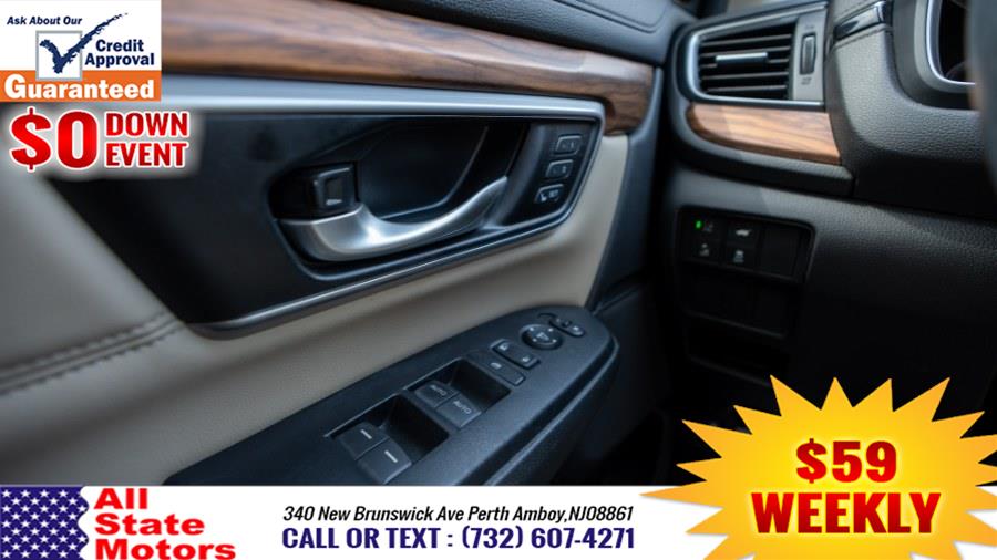 2018 Honda CR-V EX-L 2WD, available for sale in Perth Amboy, New Jersey | All State Motor Inc. Perth Amboy, New Jersey 2018 Honda CR-V EX-L 2WD, available for sale in Perth Amboy, New Jersey | All State Motor Inc. Perth Amboy, New Jersey