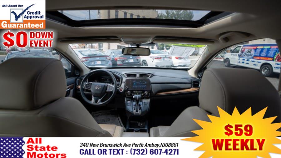 2018 Honda CR-V EX-L 2WD, available for sale in Perth Amboy, New Jersey | All State Motor Inc. Perth Amboy, New Jersey 2018 Honda CR-V EX-L 2WD, available for sale in Perth Amboy, New Jersey | All State Motor Inc. Perth Amboy, New Jersey